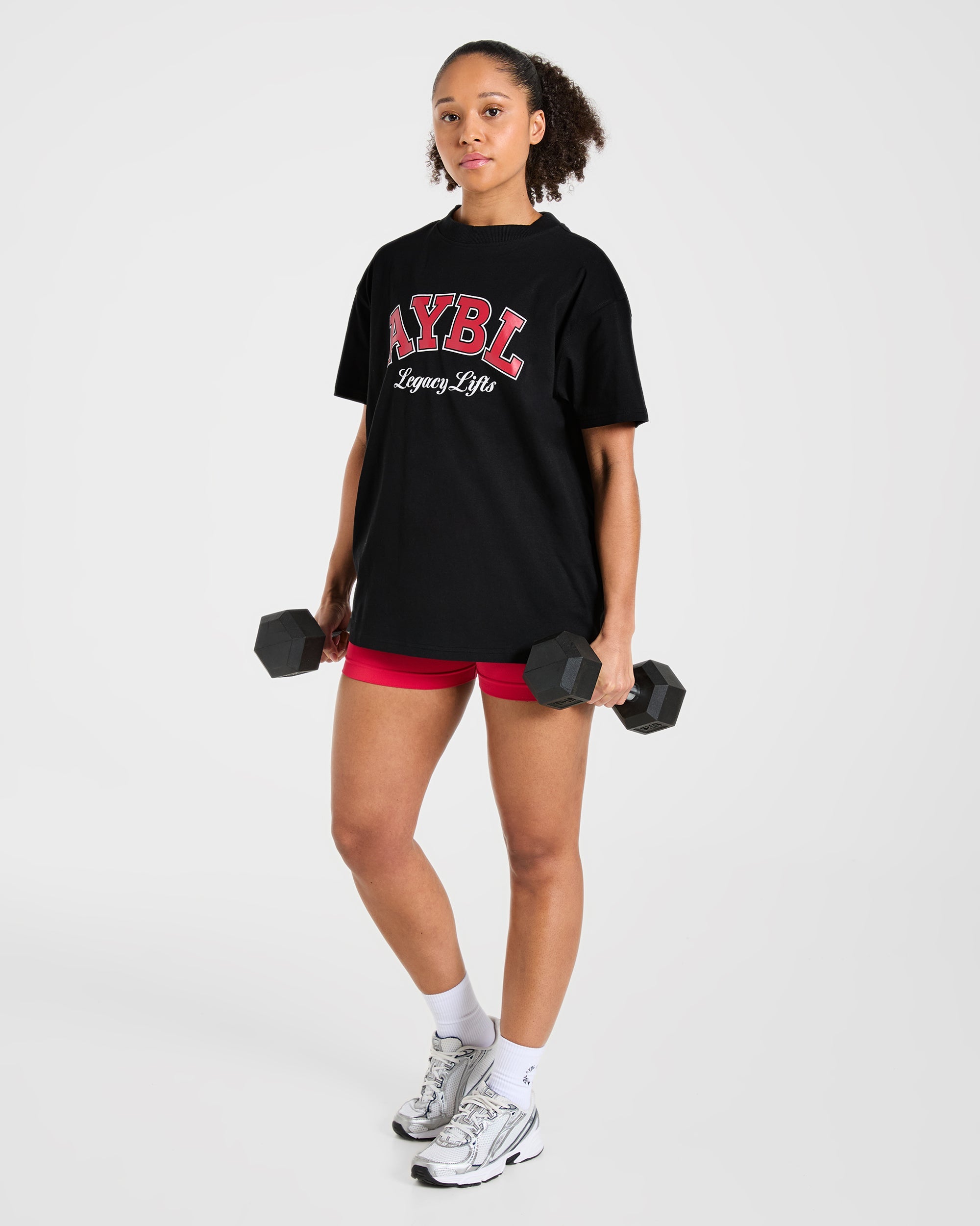 Legacy Lifts Oversized T Shirt