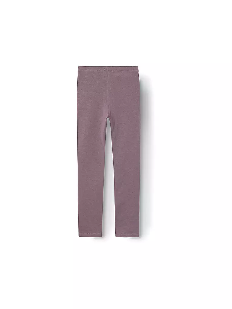 NAME IT Mädchen Leggings NKFDAVINA lila