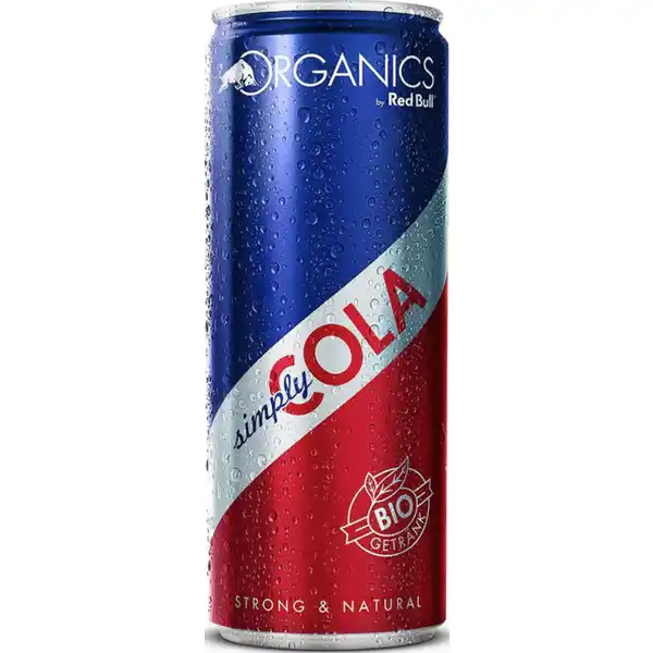 Bio Erfrischungsgetränk simply Cola