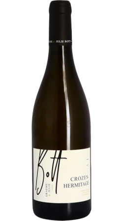 Domaine Graeme et Julie Bott Crozes Hermitage Rouge 2020