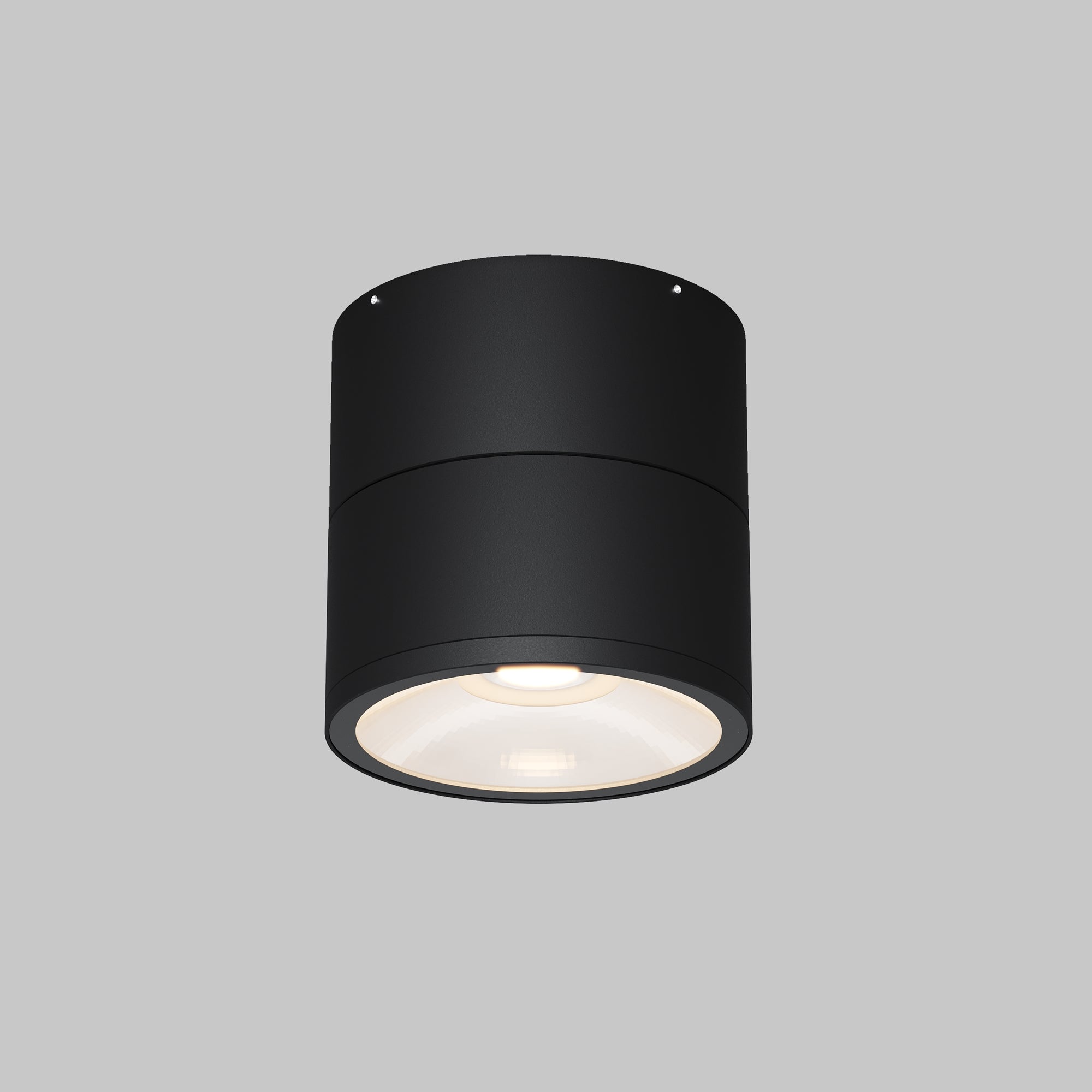 Maytoni Outdoor - Plafondlamp Spin - Grafiet - Ã9