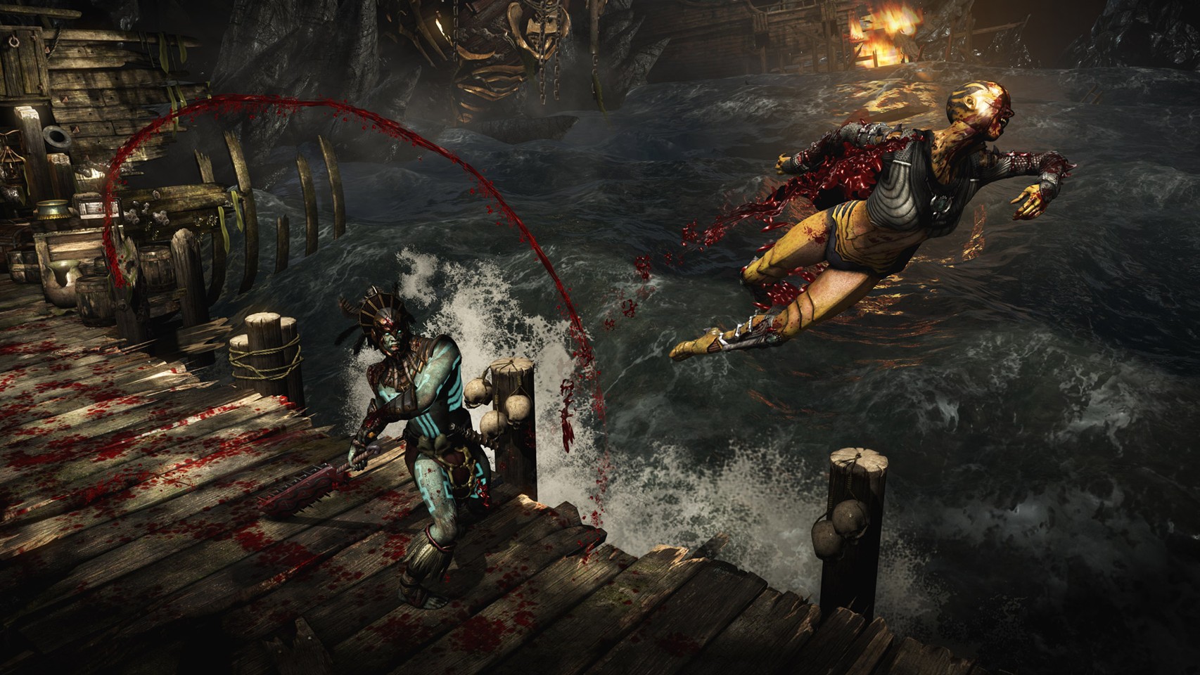 Mortal Kombat X- PC