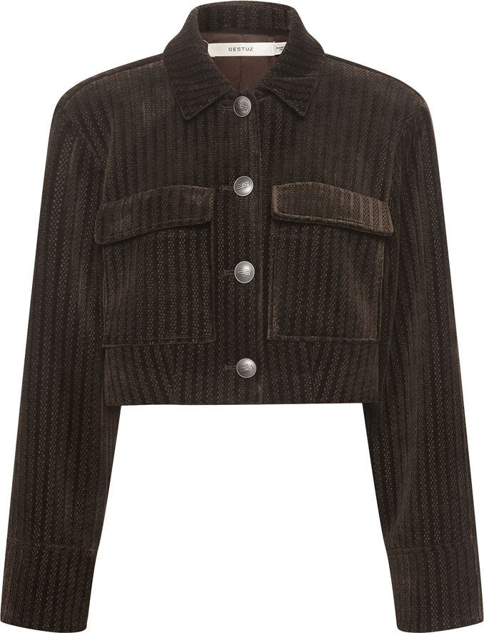 Gestuz ElnoraGZ pocket jacket Molé