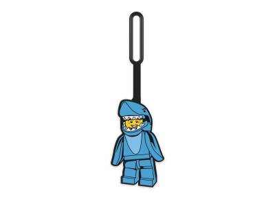 LEGO Man in haaienpak tassenhanger (5007229)