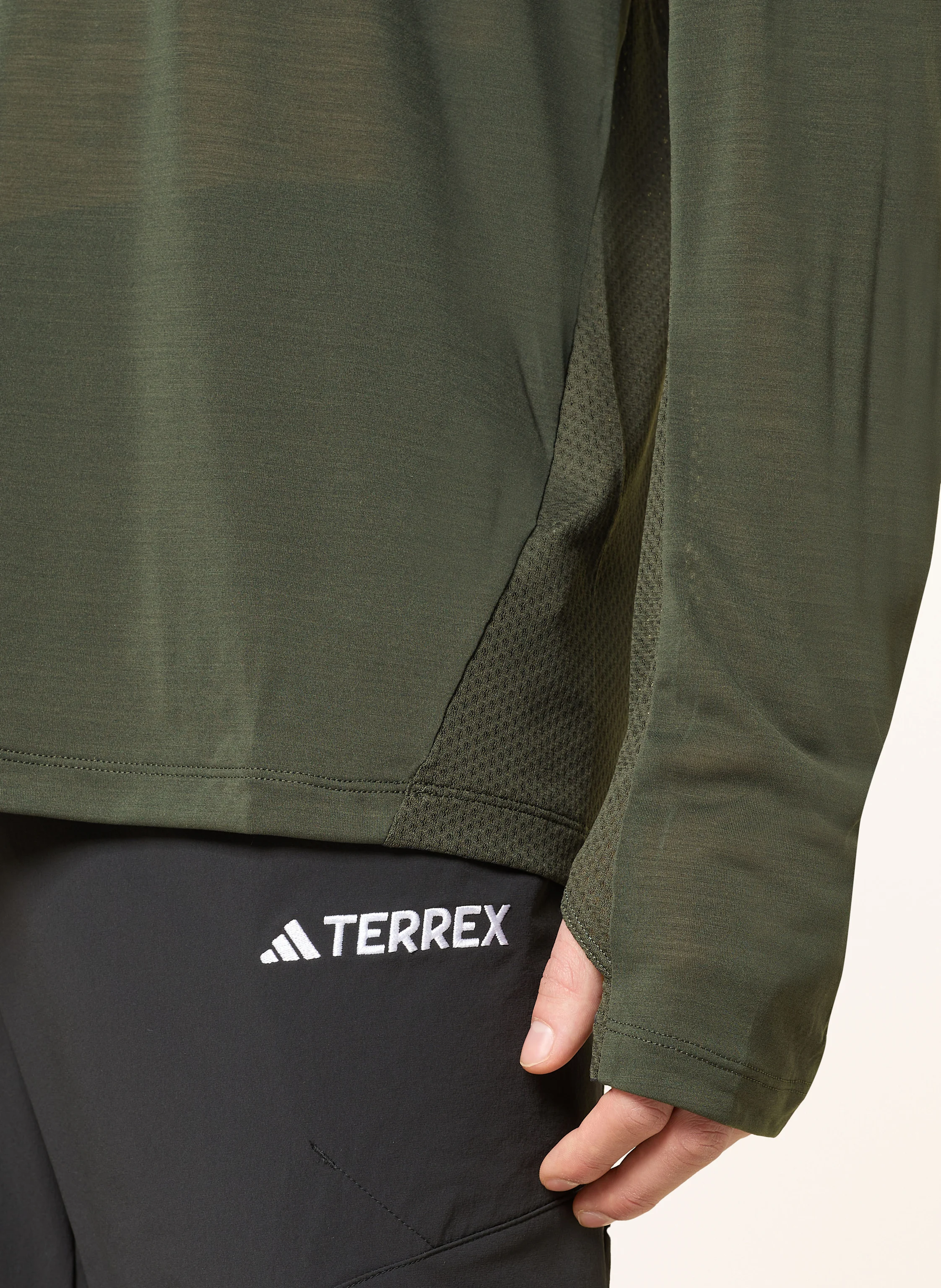 adidas TERREX Longsleeve TERREX XPERIOR
