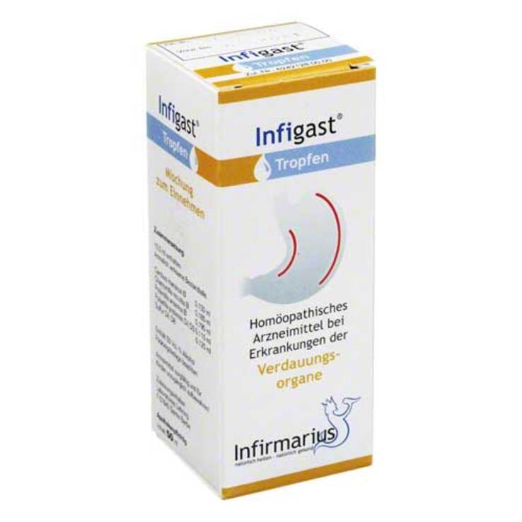 Infigast Tropfen, 50 ml