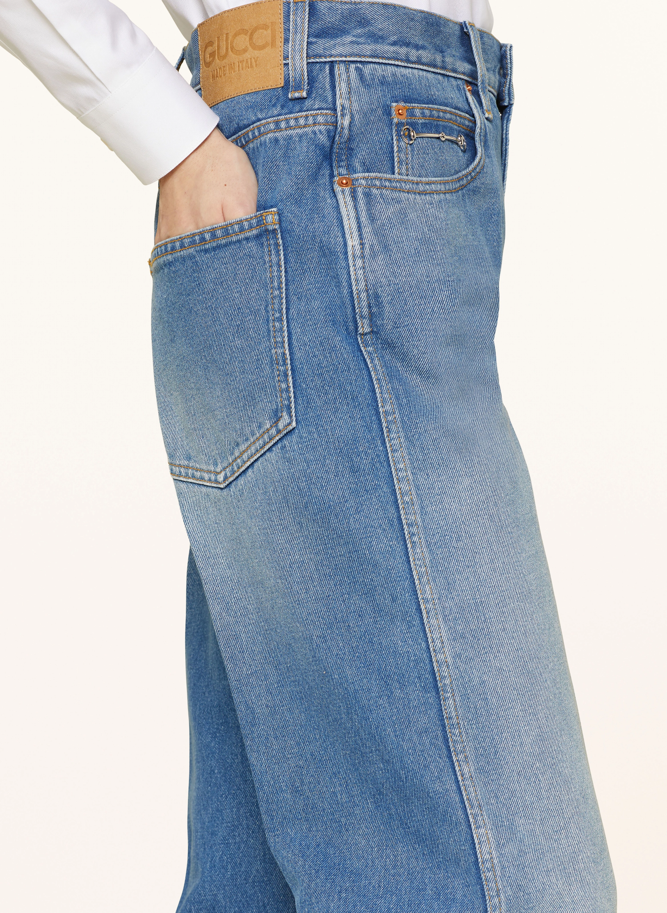GUCCI Mom Jeans