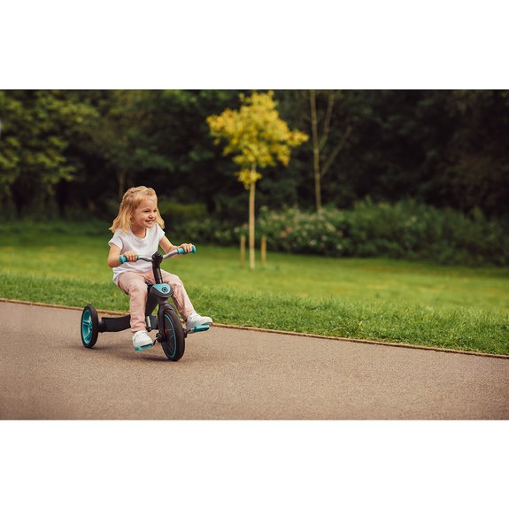 Tricycle évolutif EXPLORER 4 en 1