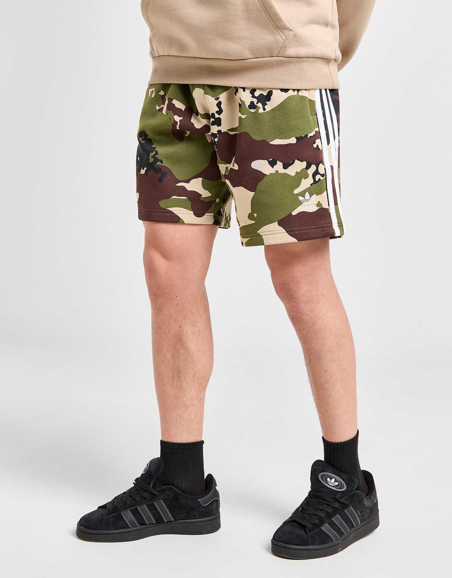 adidas Originals Short Camo Homme