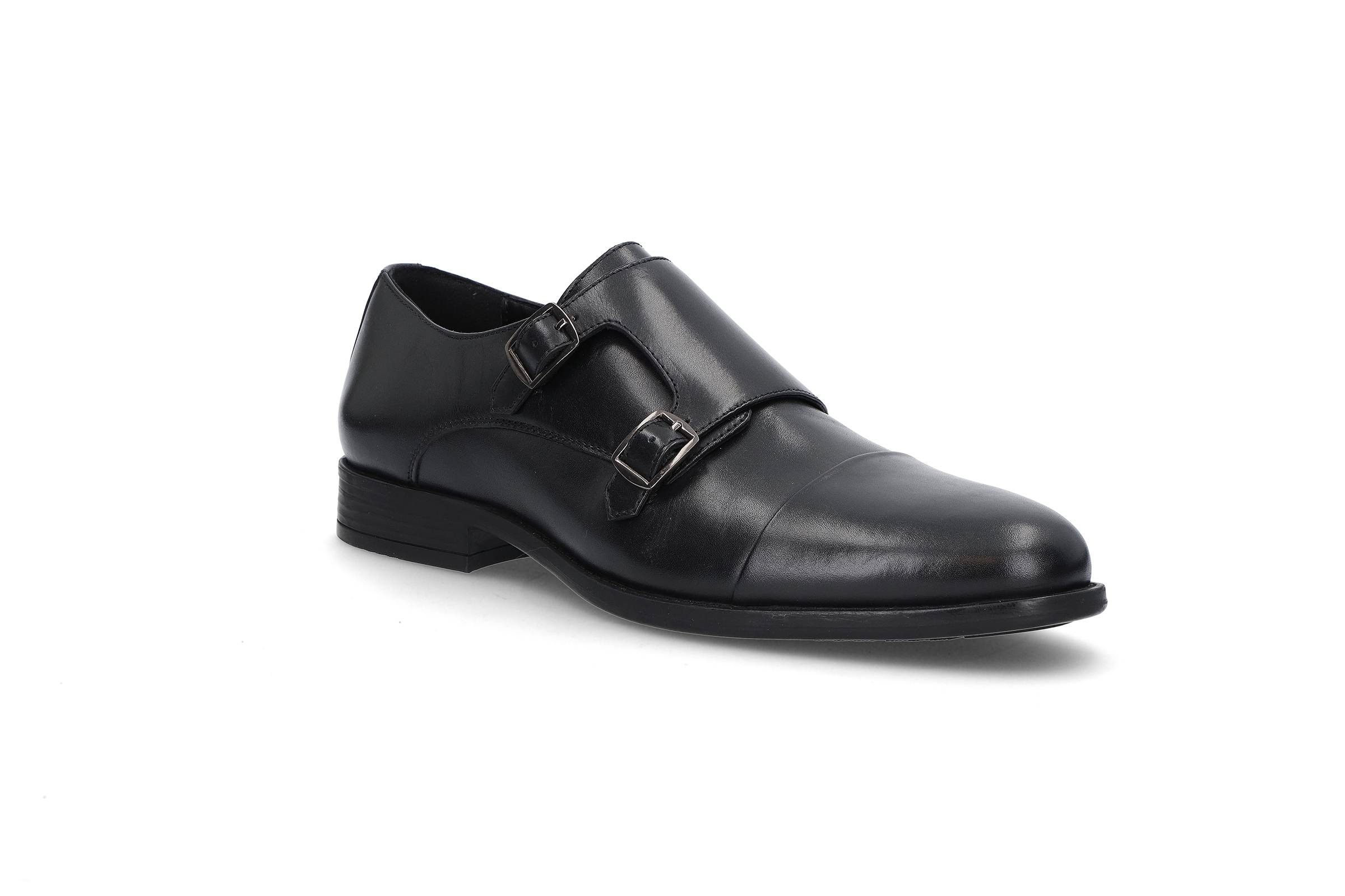 Skinn dressko