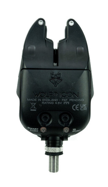 Set de Détecteurs Wolf ICON Qi 3 Rod & QR HUBB 3 1 Set