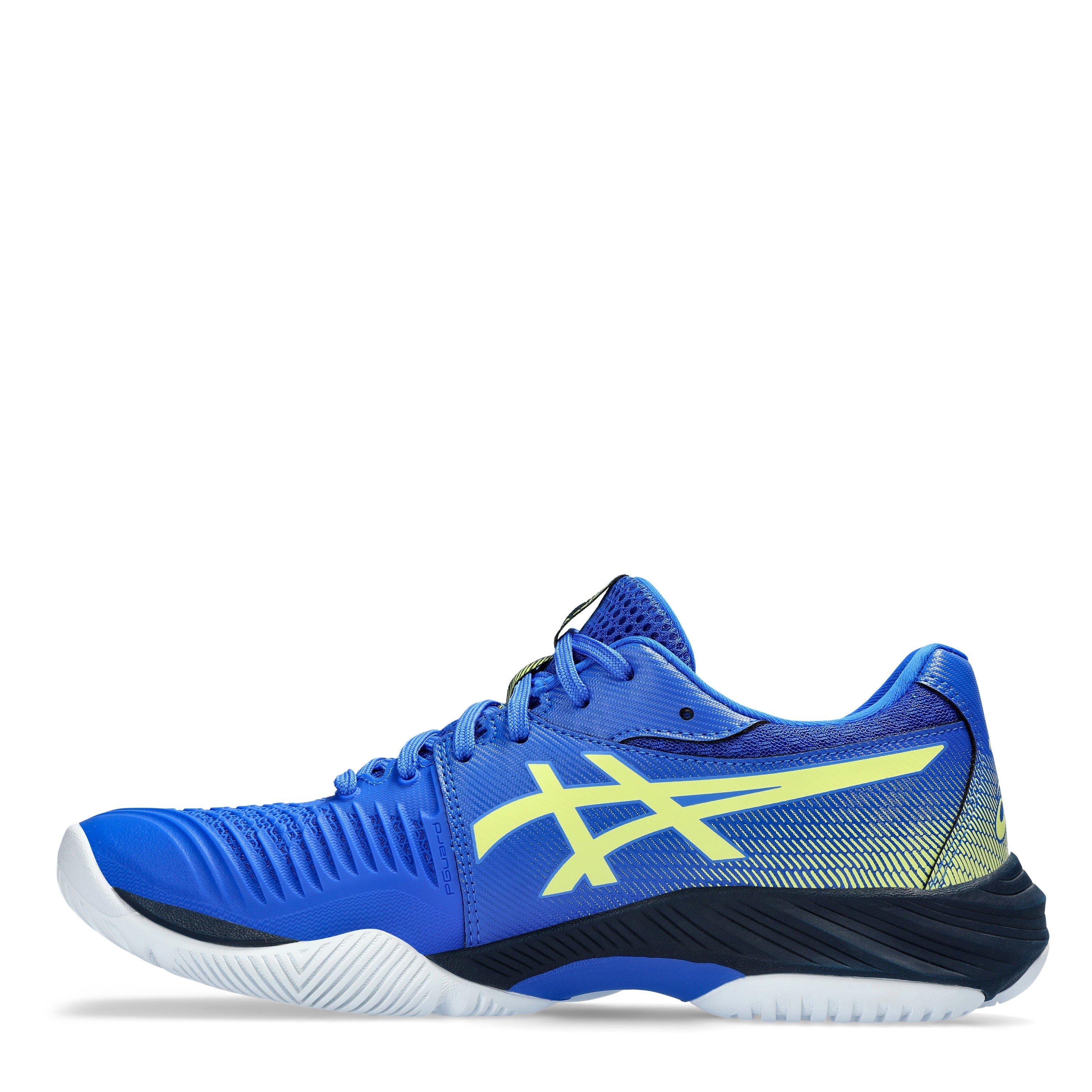 Asics Netball Ballistic FF Mens Indoor Court Shoes