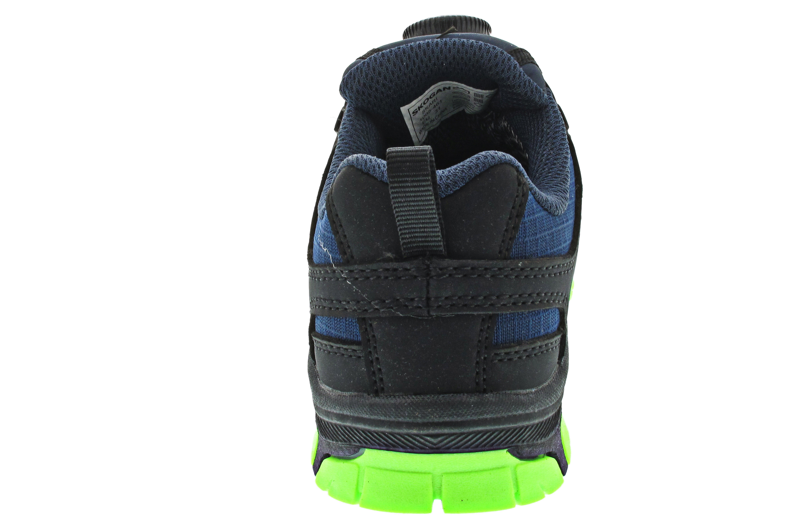Skogan Skari Wanderschuh TEX blau