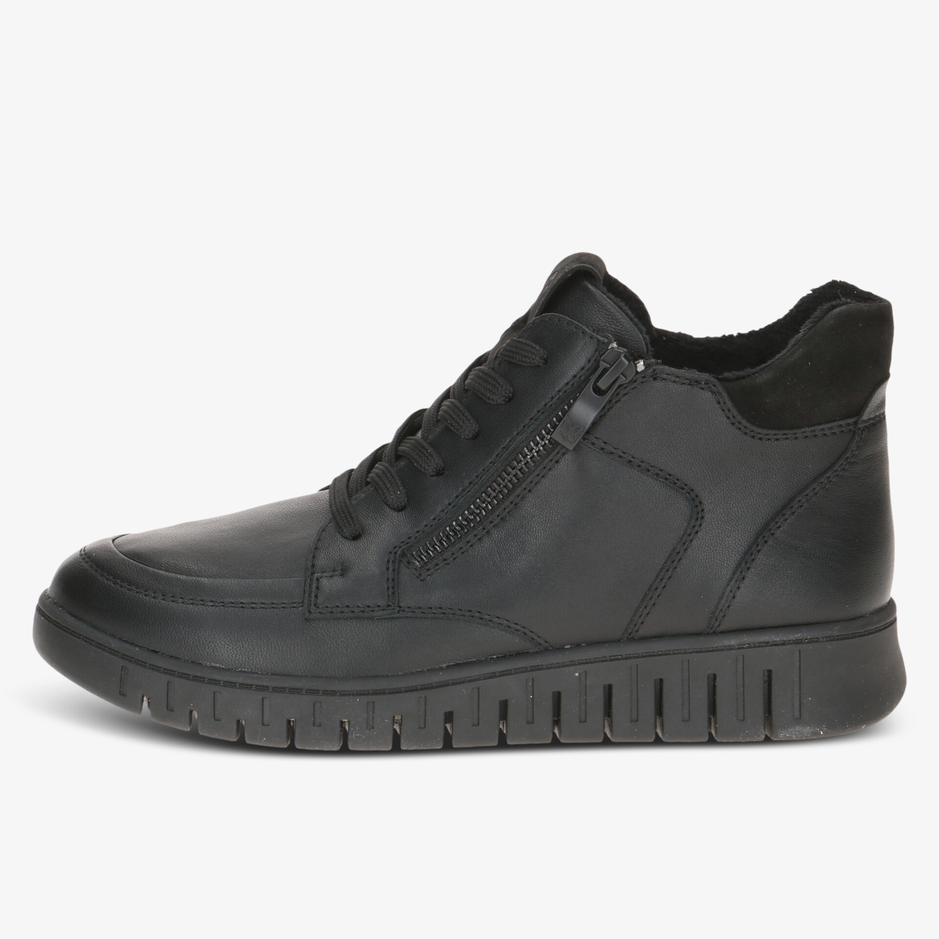 CAPRICE Damen Halbschuhe schwarz