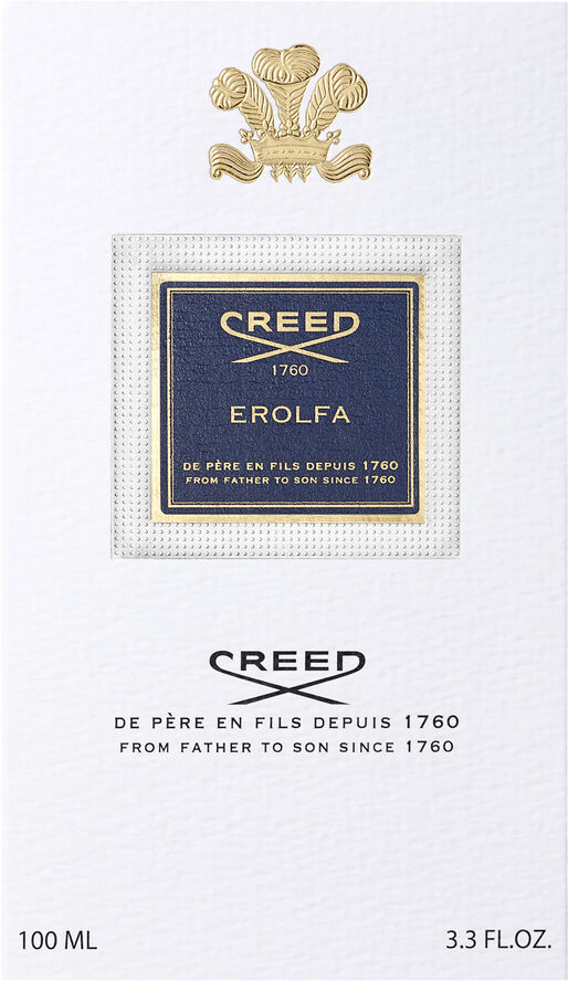CREED Erolfa