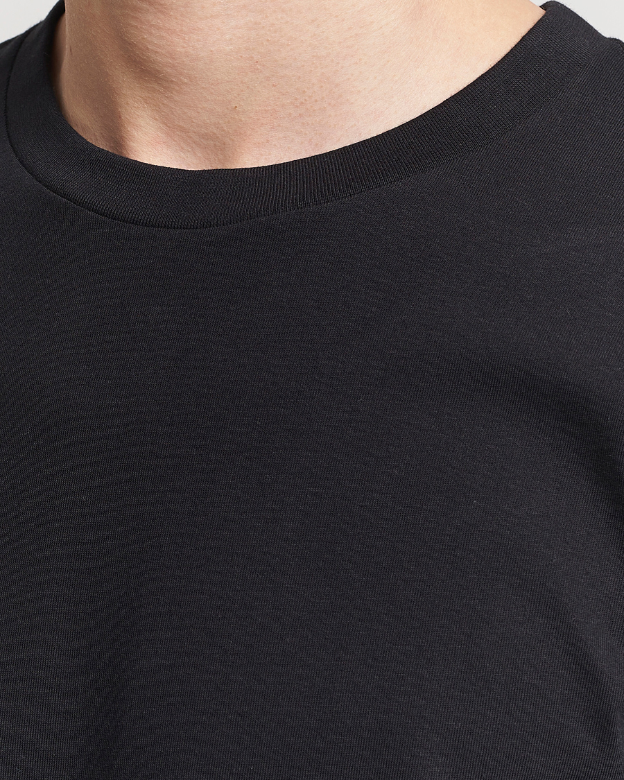 Bread & Boxers Long Sleeve T-Shirt Black