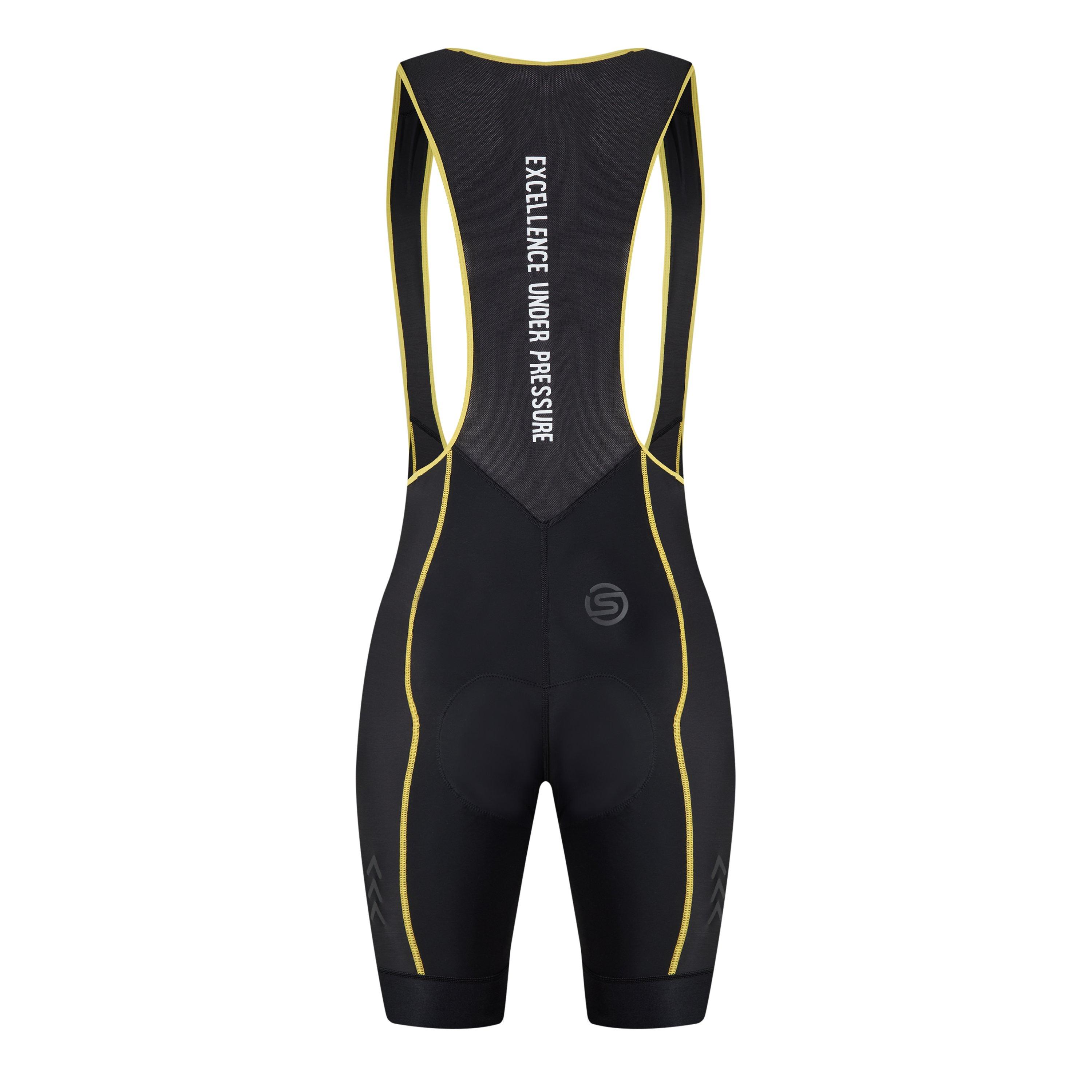 Skins Cyc Bib Short Sn99