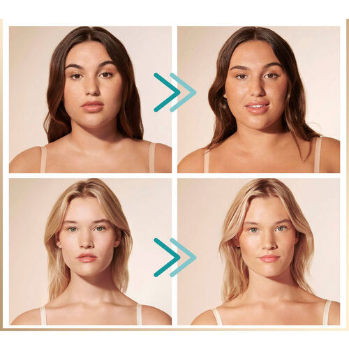 Garnier - Natural Bronzer Gotas Faciales Autobornceadoras