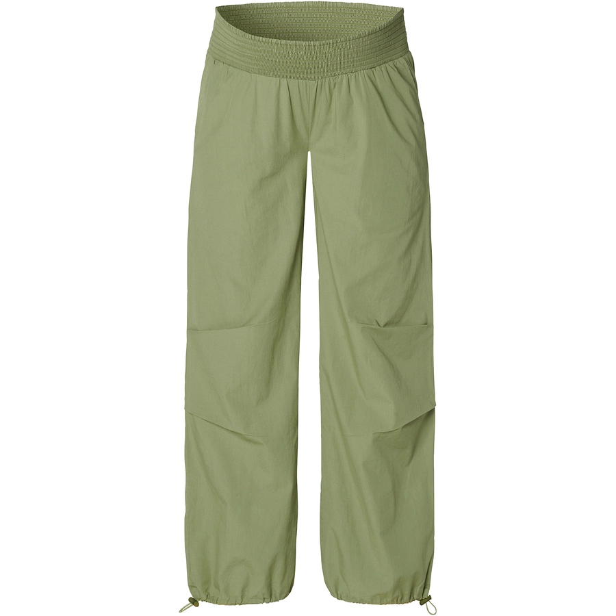 Esprit Casual Hose Olive Green