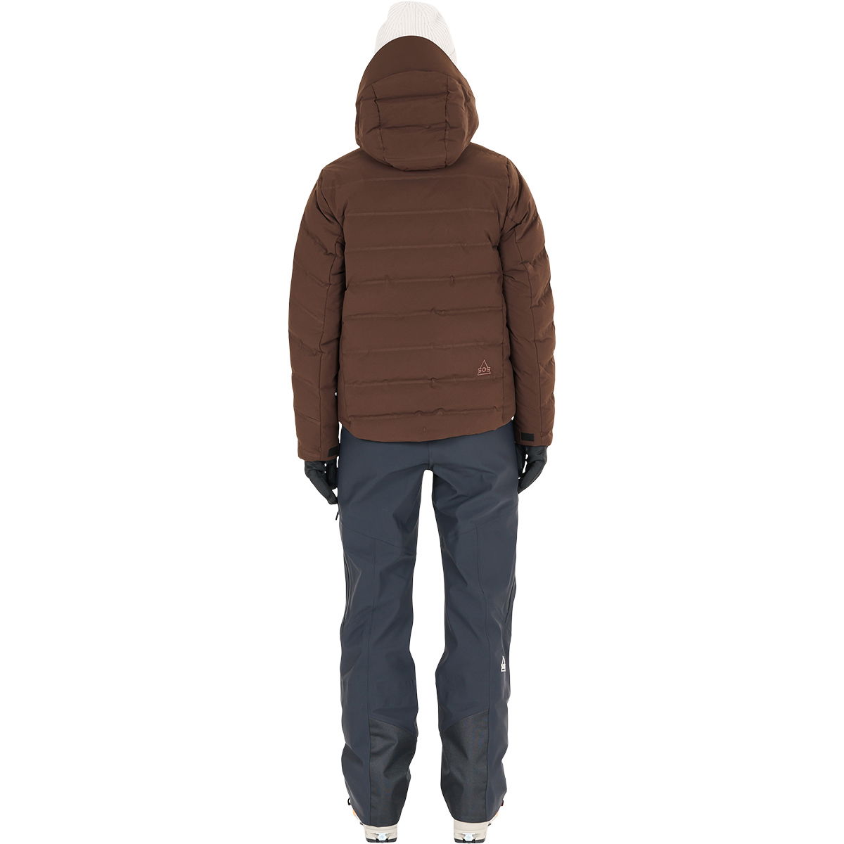 SOS Fieberbrunn 2L Insulated Dynejakke Dame