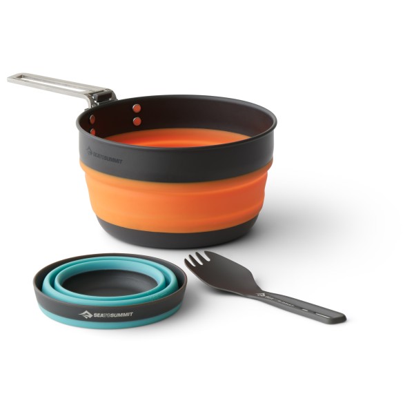 Sea to Summit - Frontier Ultralight Collapsible One Pot Cook Set - Popote