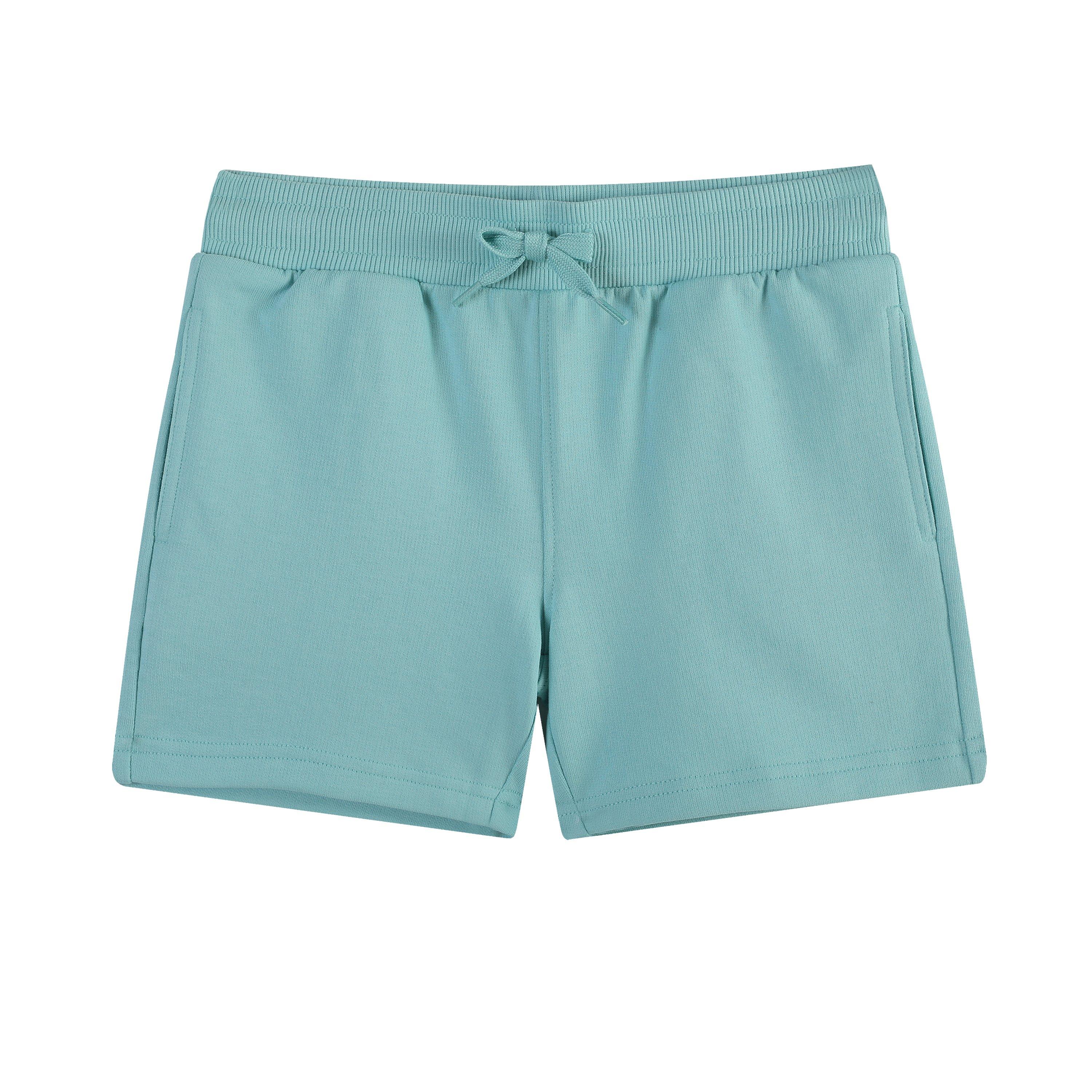 Studio Younger Younger Boys Panel Top And Short Set