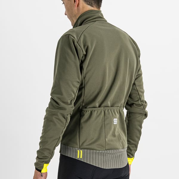 Veste vélo SPORTFUL SUPER JACKET BEETLE