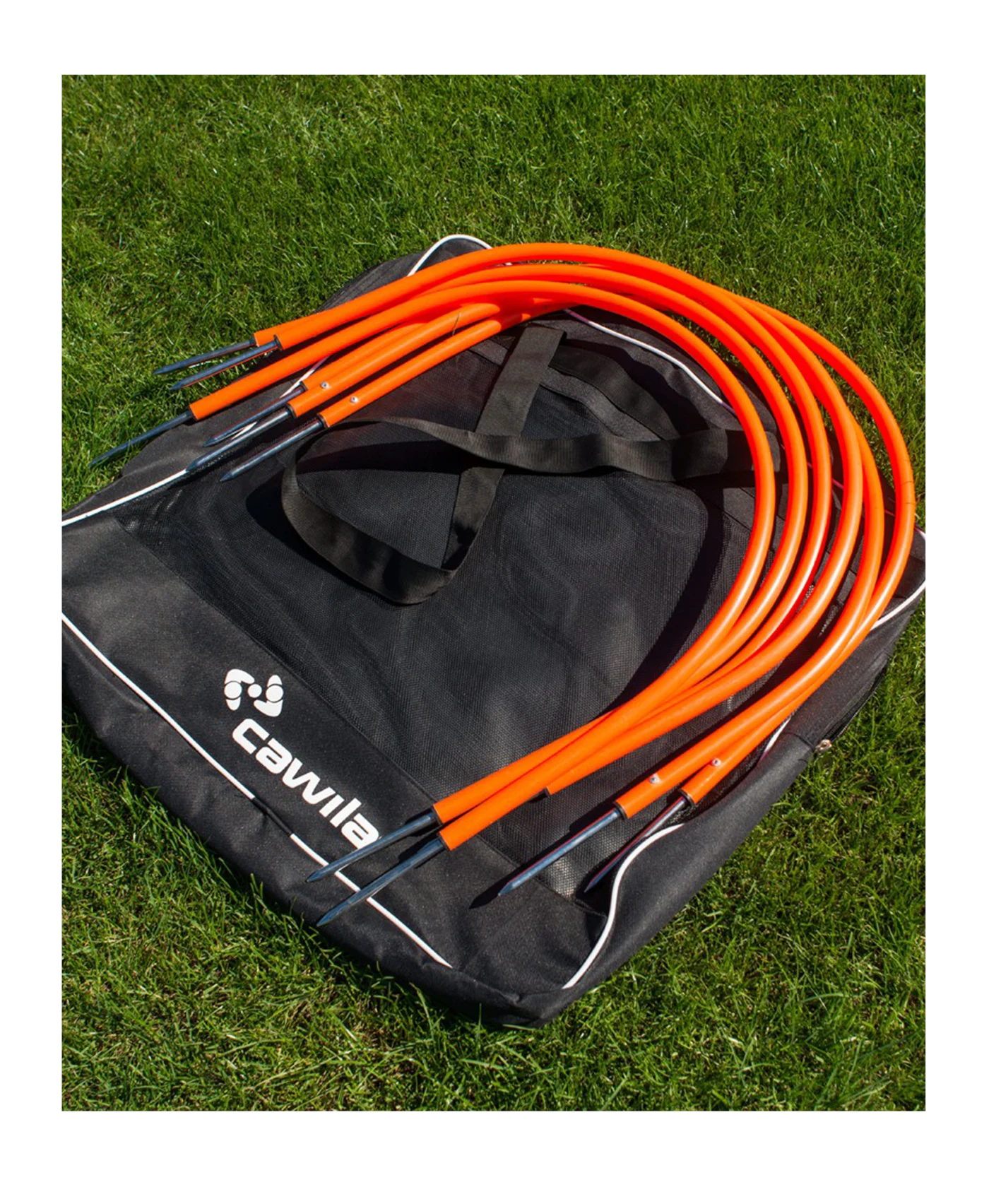 Cawila Präzisionsbogen Eco mit Tasche 6er Set