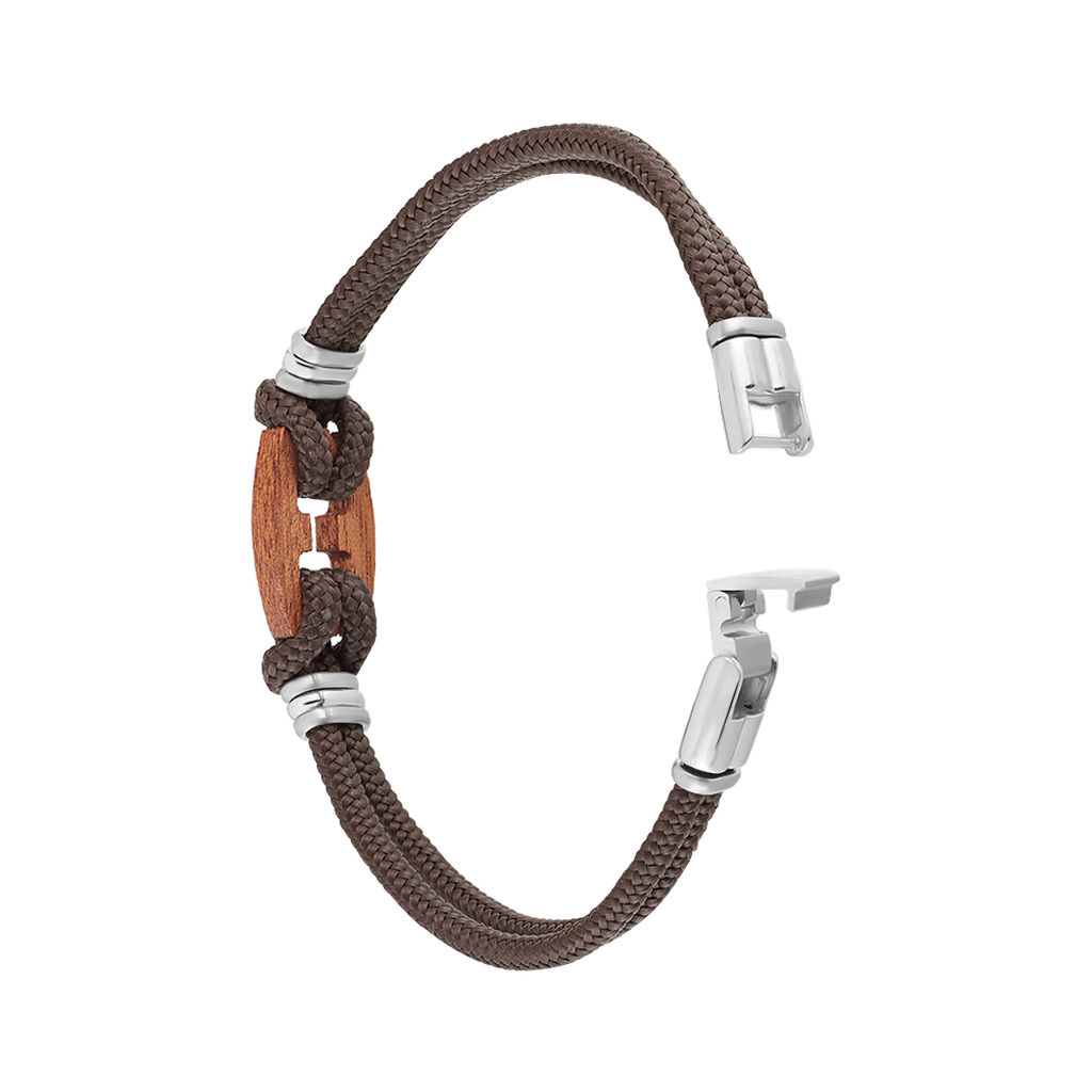 Bracelet Acier Blanc