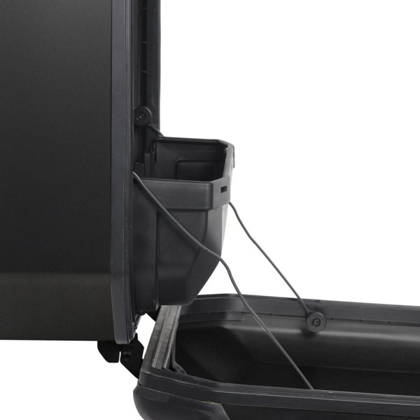Shad - Valise latérale TR36 TERRA Noir
