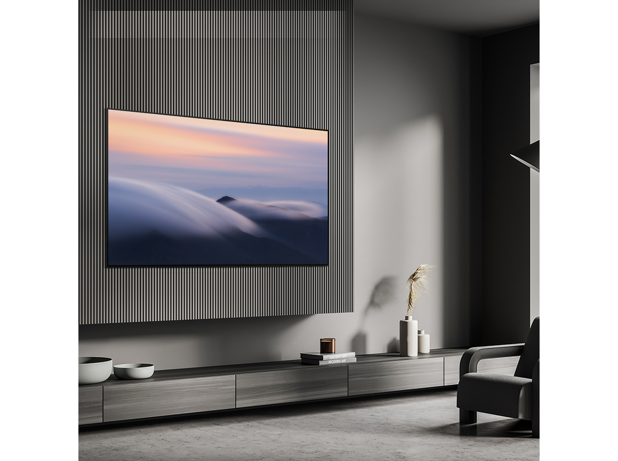 TV OLED SAMSUNG TQ65S90DATXXC (4K SMART 65\