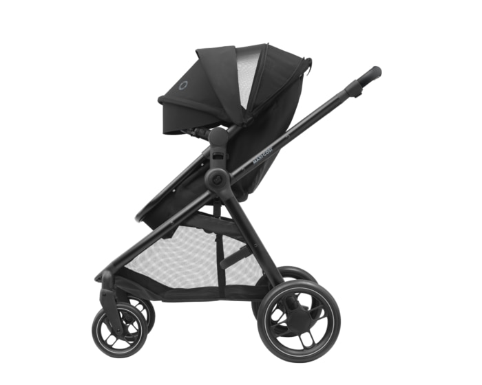 Zelia³ 0 - 4 Y   0 - 22 kg    2-in-1-Sitzeinheit |    Einhändig zusammenklappbar |    Riesiger Einkaufskorb |    Travelsystem |