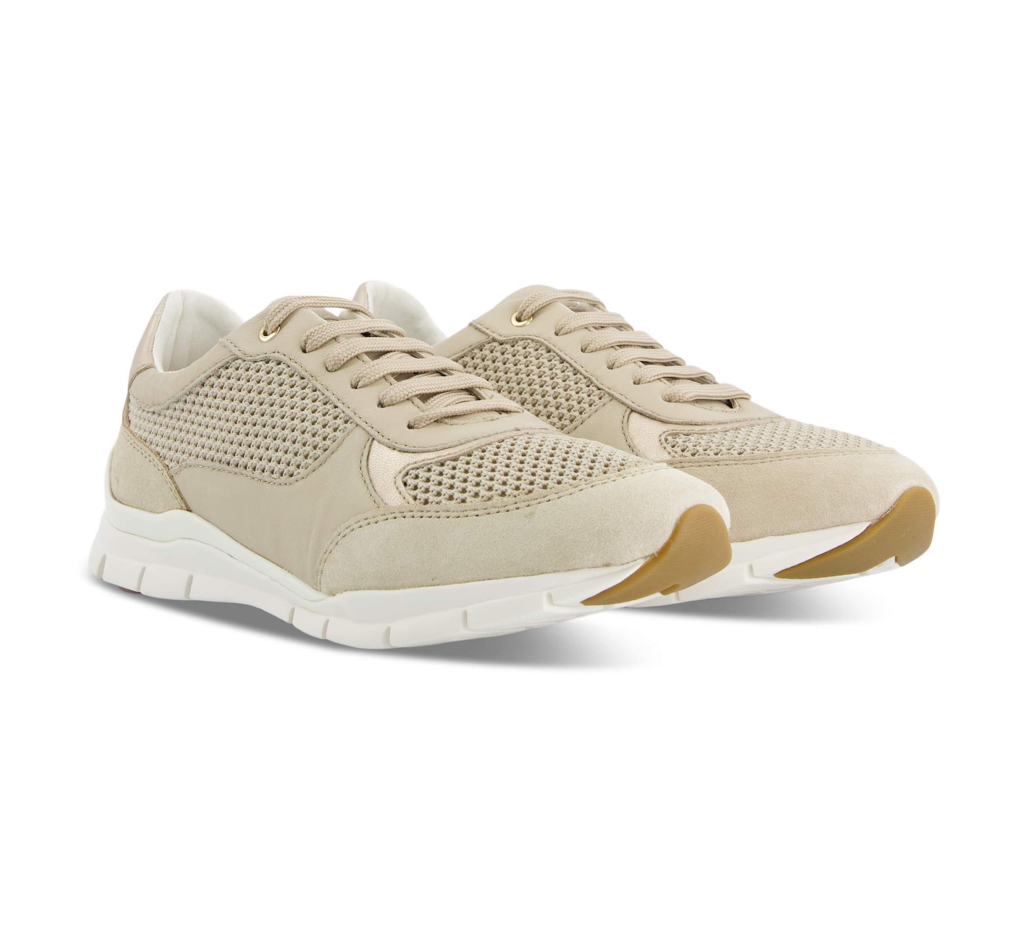 Geox Sukie - Sneaker low beige/taupe