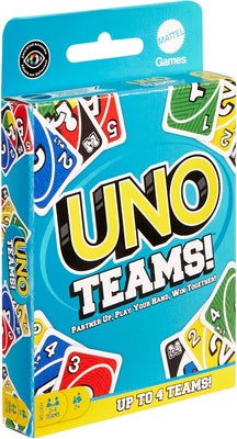 UNO Teams Kortspill