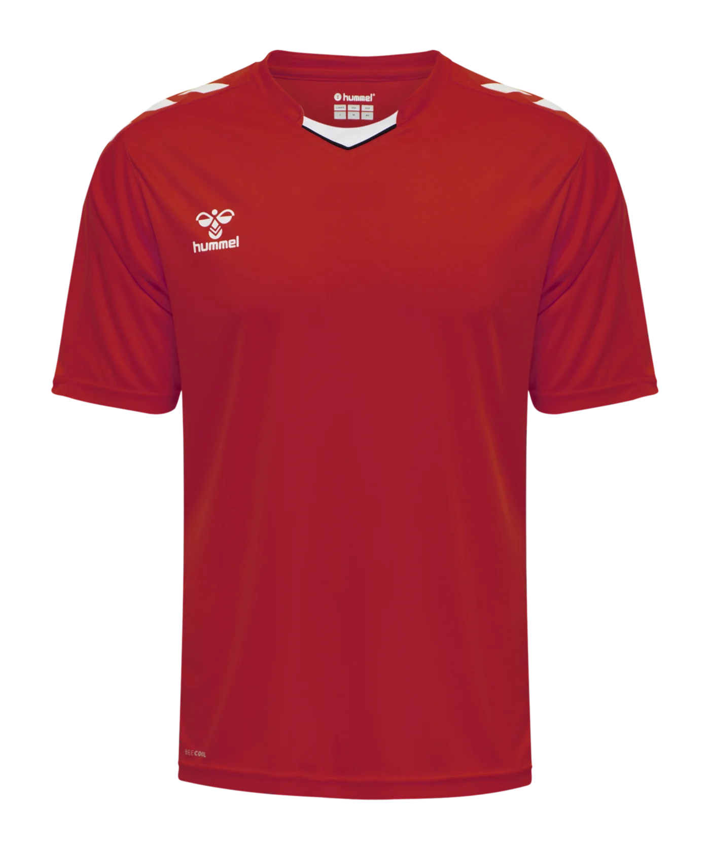Hummel hmlCORE XK Poly Trikot Rot F3062