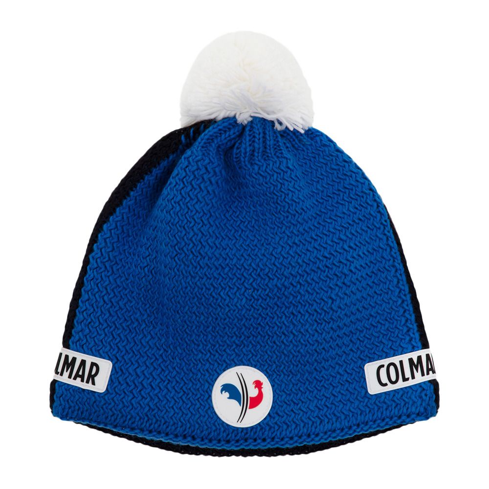 Colmar B5062 - Bonnet abyss blue/blue bla