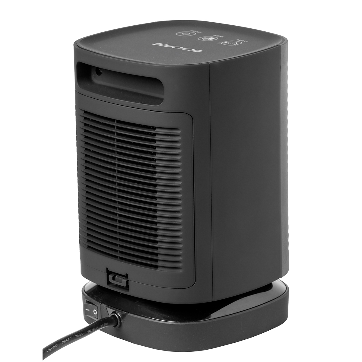 Auronic ventilatorkachel - 950 watt