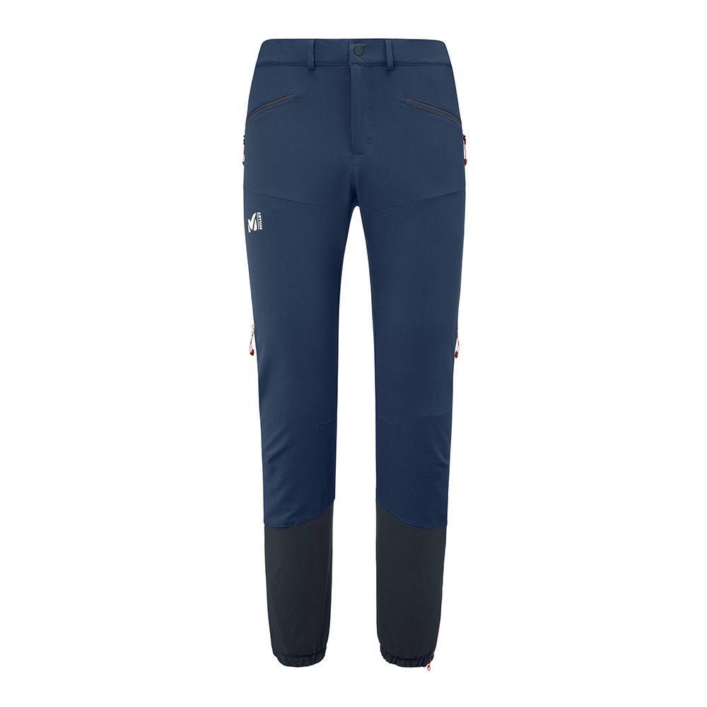 Millet PIERRA MENT XCS - Pantalon ski Homme saphir
