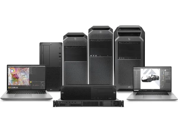 HP Workstation Z2 G9 - Tower 4U - 1 x Core i7 i7-14700K / op til 5.6 GHz - RAM 32 GB - SSD 1 TB - HP Z Turbo Drive, NVMe, TLC - UHD Graphics 770 - Gigabit Ethernet - Win 11 Pro - skærm: ingen - sort - Smart Buy