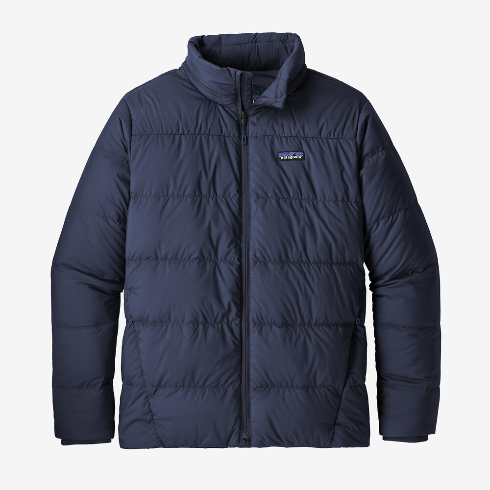 Silent Daunenjacke für Herren