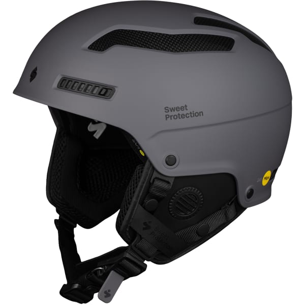 Casque de ski SWEET PROTECTION TROOPER 2VI MIPS HELMET GRAPHITE