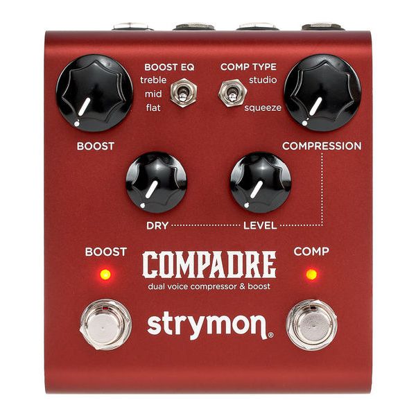 Strymon Compadre