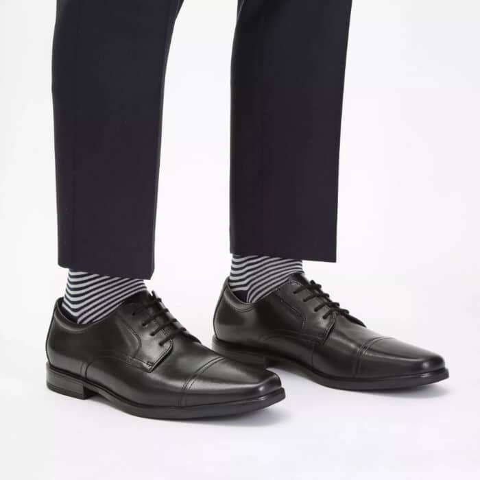 Clarks Howard Cap Sko Herre