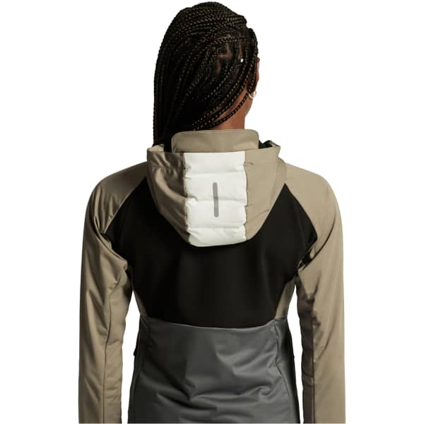 Veste ski de fond CRAFT ADV PURSUIT THERMAL JKT W RAW/TOFU