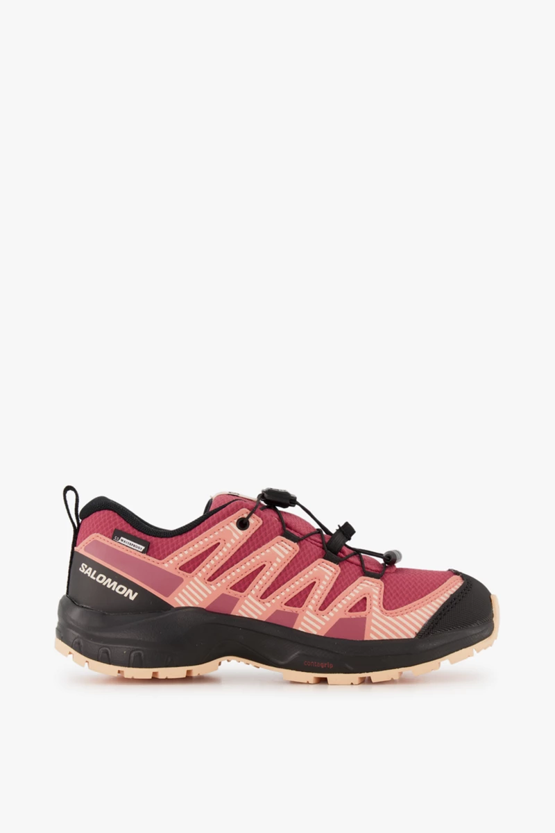 Salomon XA Pro V8 CSWP Kinder Trekkingschuh