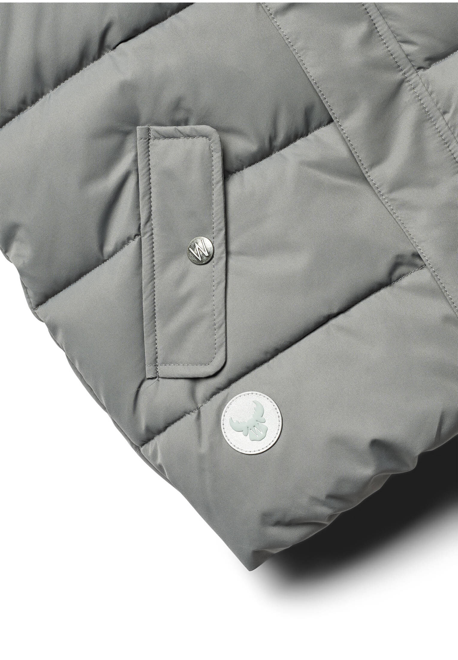 Wheat| Jungen Winterjacke Gael