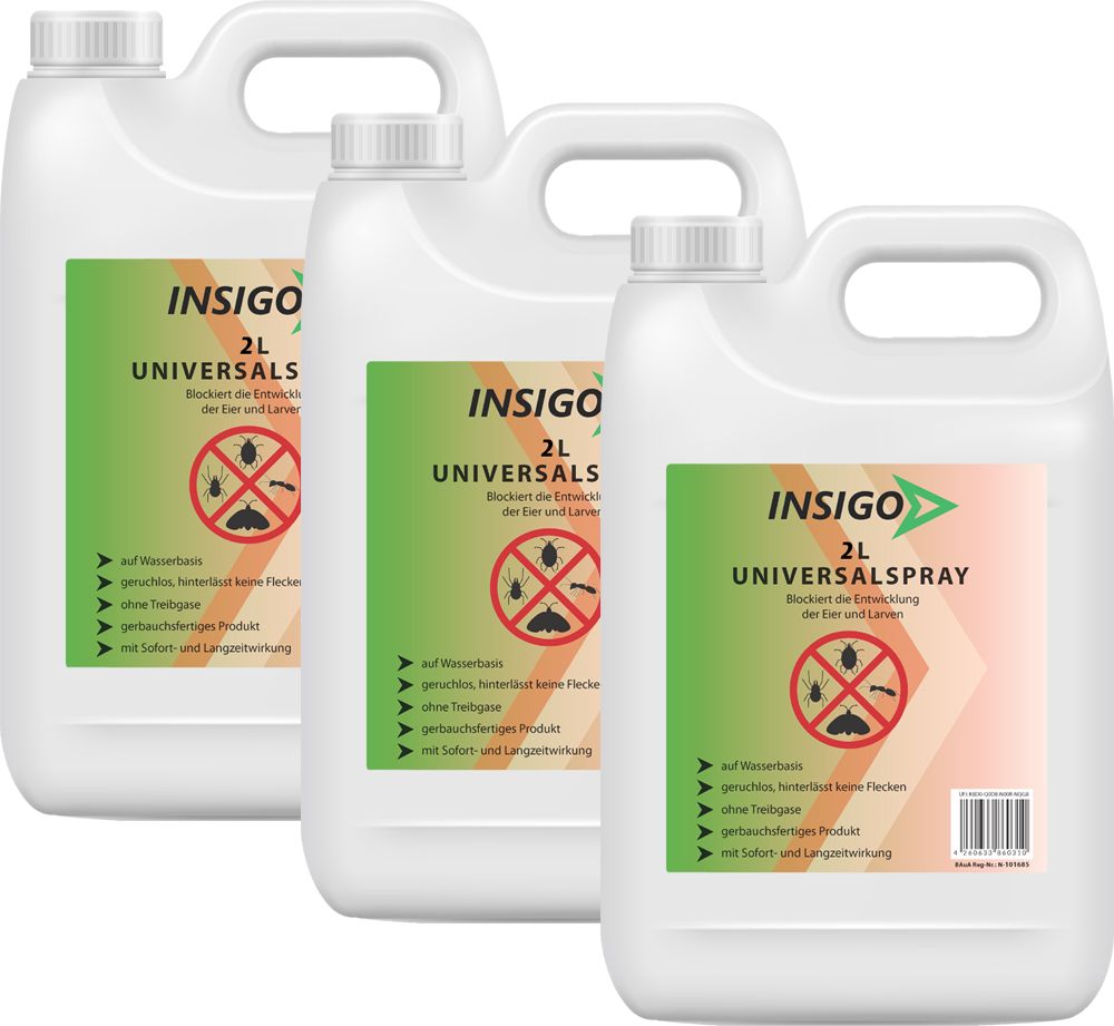 INSIGO Universal Insektenspray
