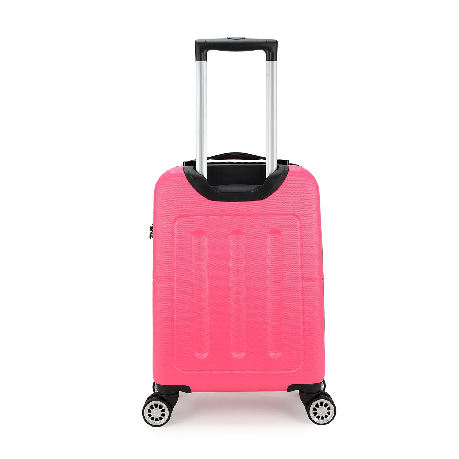 Decent Neon-Fix Trolley 55 pink