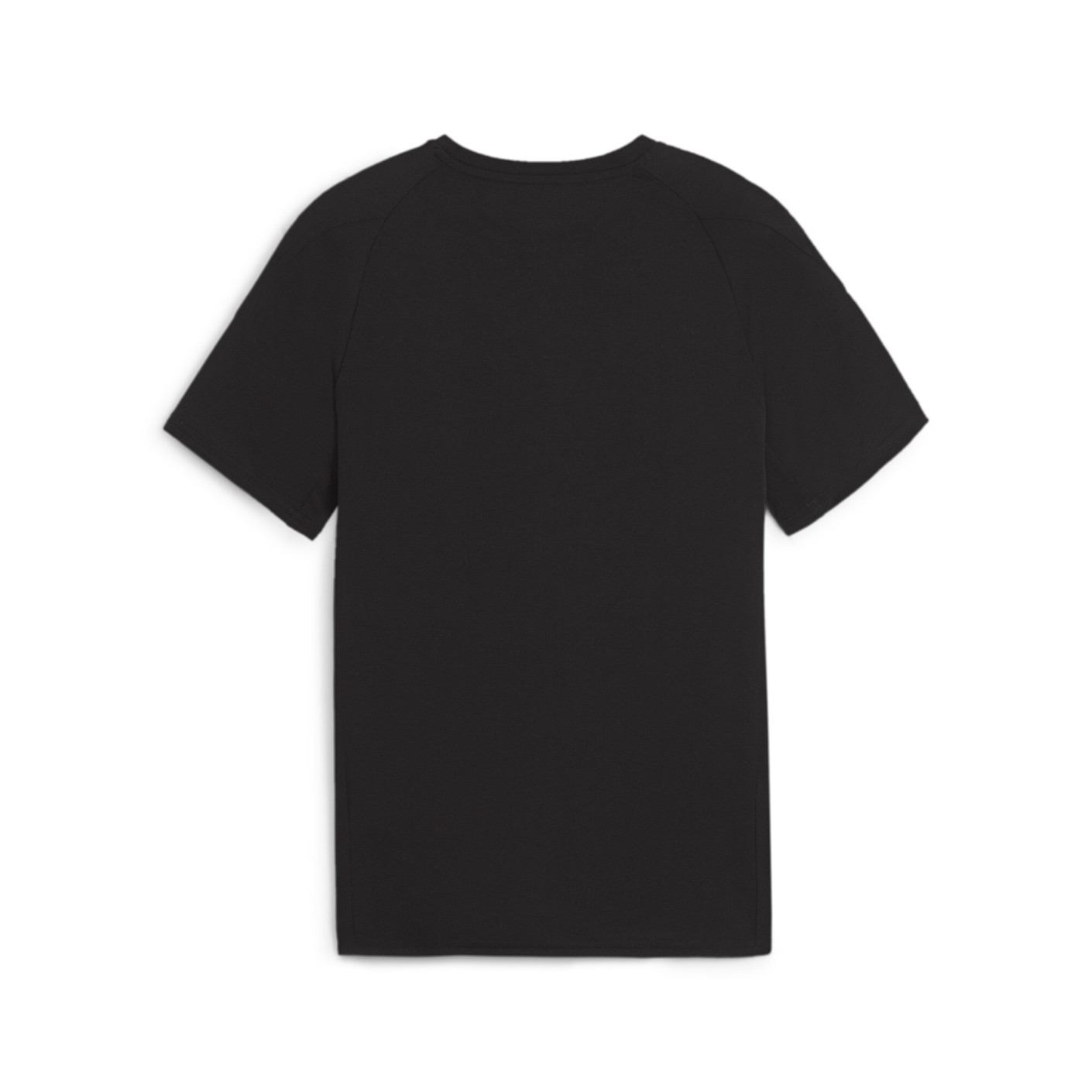PUMA Evostripe T-Shirt Kids Zwart Wit