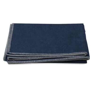 Decke Tau, Marineblau
